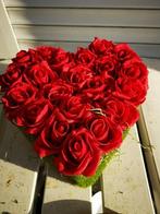 Mos hart metaal kunstmos set 2 stuks, Ophalen of Verzenden, Nieuw