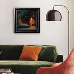 Le Yack - Echoes at the Edge of Night - Échos au bord de la, Antiek en Kunst