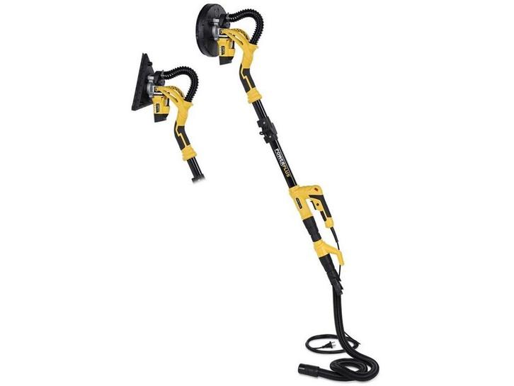 Powerplus POWX0477 - Langnekschuurmachine - 710W - Inclusief, Doe-het-zelf en Verbouw, Gereedschap | Schuurmachines, Zo goed als nieuw