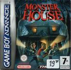 Game Boy Monster House (In doos), Verzenden, Zo goed als nieuw