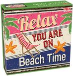 Relax you are on beach time Puzzel (1000 stukjes) | Tactic -, Nieuw, Verzenden
