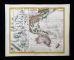 Azië - Oceanië / China / Stille Oceaan / Japan / Korea /, Nieuw