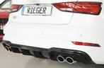 S3 Look Diffuser voor Audi S3 8V / S line, Auto-onderdelen, Carrosserie en Plaatwerk, Nieuw, Achter, Bumper, Audi