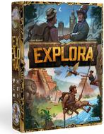 Explora - Kaartspel (Engels) | Huch! & Friends -, Verzenden, Nieuw