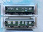 Fleischmann, Roco N - Modeltrein personenwagen (6) - 6, Hobby en Vrije tijd, Modeltreinen | N-Spoor, Nieuw