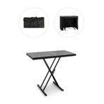 Gravity KSX2 RD SET1 Keyboard standaard met bureau, tas &, Nieuw, Ophalen of Verzenden