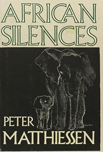 African Silences 9780679400219 Peter Matthiessen, Boeken, Taal | Engels, Zo goed als nieuw, Verzenden