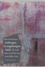 Geborgen in ongeborgenheid 9789062385669 E. Huidekoper, Boeken, Verzenden, Gelezen, E. Huidekoper