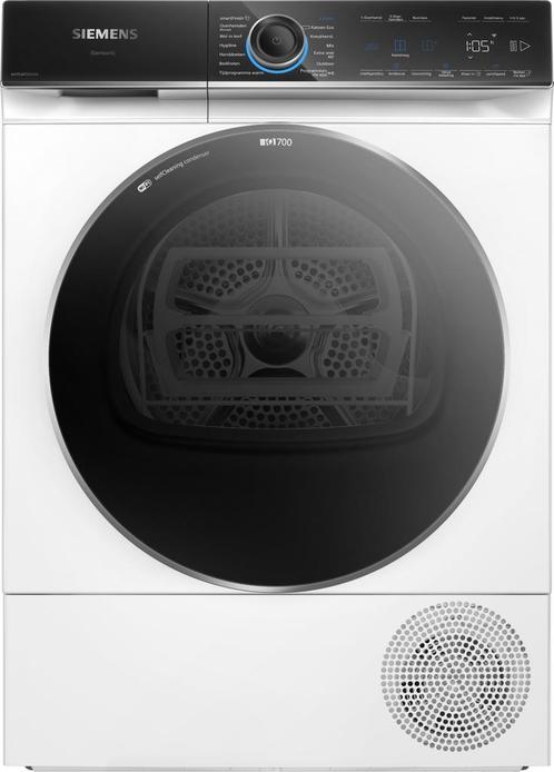 Siemens WQ46B2C9NL warmtepomp droger met HomeConnect, Witgoed en Apparatuur, Wasdrogers, 8 tot 10 kg, Nieuw, Overige typen, Voorlader