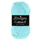 Scheepjes Cotton 8 - 663, Ophalen of Verzenden, Nieuw, Breien of Haken, Wol of Garen