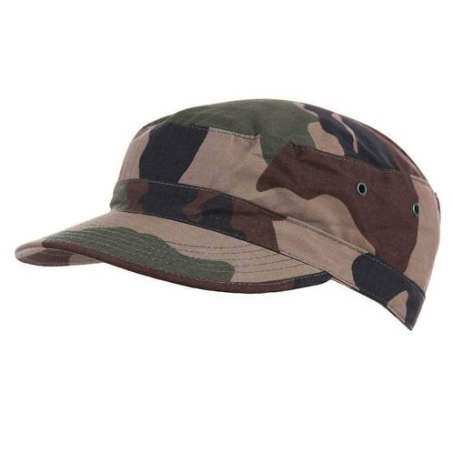 BDU cap French camo - Maat XL, Kleding | Heren, Hoeden en Petten, Pet, Nieuw, Verzenden