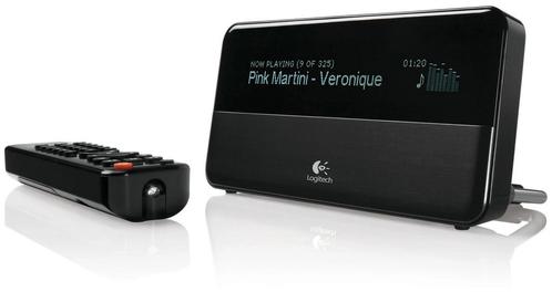Logitech 930-000023 Squeezebox Classic Wi-Fi Muziekstreamer, Audio, Tv en Foto, Stereo-sets, Zo goed als nieuw, Verzenden