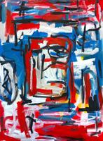 0xec6d0 (XX-XXI) - Fake AI Artwork - N°8, Antiek en Kunst