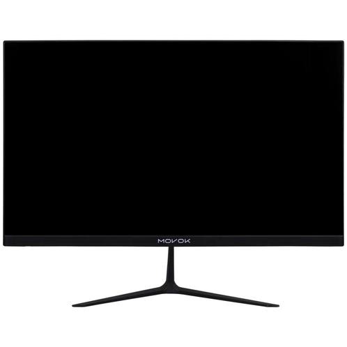 Movok Full HD LED monitor 22 inch met 2 speakers, Audio, Tv en Foto, Videobewaking, Ophalen of Verzenden