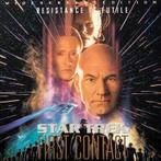 Star Trek VIII: First Contact (1996) CLV THX Laserdisc, Ophalen of Verzenden, Nieuw