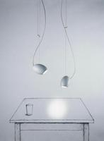 ingo Maurer - Plafondlamp - Porselein