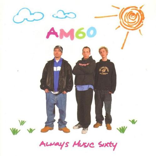 cd - AM60 - Always Music Sixty, Cd's en Dvd's, Cd's | Overige Cd's, Zo goed als nieuw, Verzenden