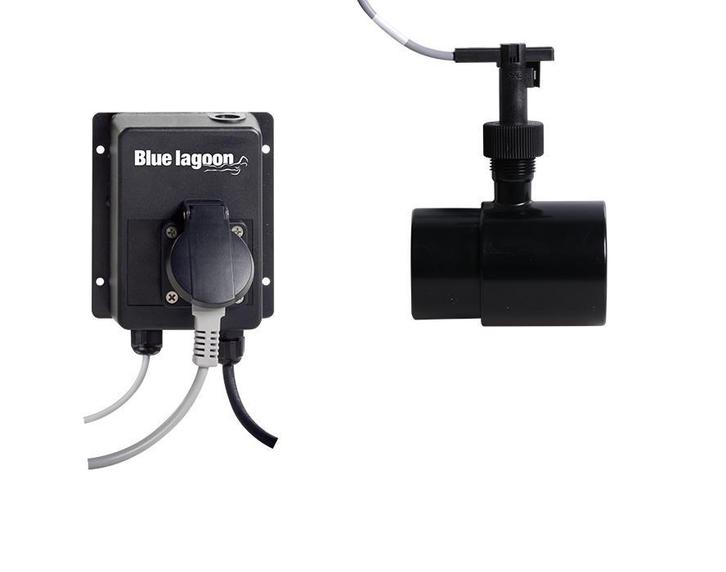 Blue Lagoon Flow Switch Plus, Tuin en Terras, Zwembad-toebehoren, Nieuw, Verzenden