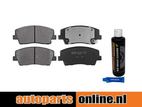 Remblokken set Kia Stinger voorzijde, Auto-onderdelen, Besturing, Nieuw, Kia, Verzenden