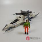 G.I. Joe - Skystorm met Windmill (Compleet) (Toys), Verzenden, Zo goed als nieuw