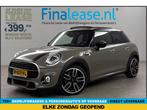 MINI Cooper 1.5 Cooper JCW PACK Pano harman/kardon €399pm, Automaat, Overige carrosserieën, Nieuw, Zilver of Grijs