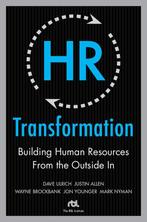 HR Transformation 9780071638708 Dave Ulrich, Verzenden, Gelezen, Dave Ulrich