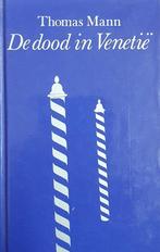 Dood in venetie 9789061331155 Mann, Verzenden, Gelezen, Mann
