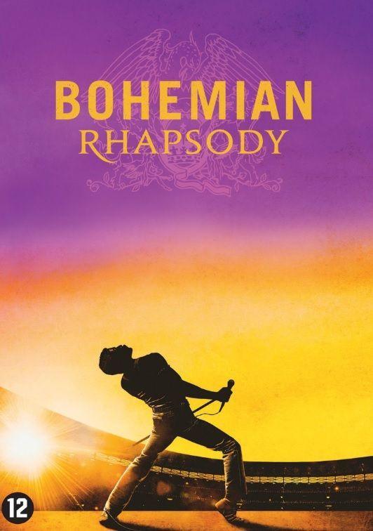 Bohemian Rhapsody (OST) - DVD, Cd's en Dvd's, Dvd's | Overige Dvd's, Ophalen of Verzenden