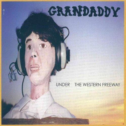 cd - Grandaddy - Under The Western Freeway, Cd's en Dvd's, Cd's | Overige Cd's, Zo goed als nieuw, Verzenden