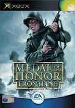 Medal of Honor Frontline (Xbox Original Games), Spelcomputers en Games, Ophalen of Verzenden, Zo goed als nieuw