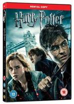 Harry Potter and the Deathly Hallows: Part 1 DVD (2011), Zo goed als nieuw, Verzenden