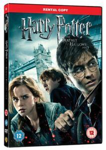 Harry Potter and the Deathly Hallows: Part 1 DVD (2011), Cd's en Dvd's, Dvd's | Overige Dvd's, Zo goed als nieuw, Verzenden