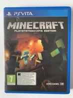 Minecraft Playstation Vita Edition (ZONDER BOEKJE) (PS VITA), Spelcomputers en Games, Games | Sony PlayStation Vita, Verzenden