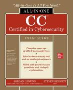 9781265203818 CC Certified in Cybersecurity All-in-One Ex..., Verzenden, Nieuw, Jordan Genung
