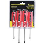 Benson Schroevendraaierset - Kruiskop Philips - Ergonomis..., Ophalen of Verzenden, Nieuw