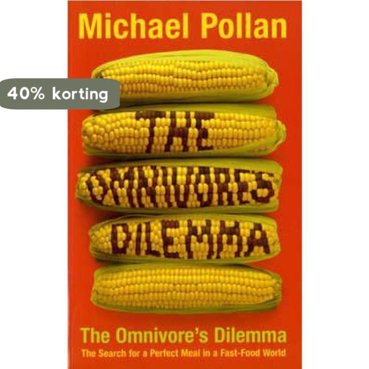 The Omnivores Dilemma 9780747586753 Michael Pollan, Boeken, Taal | Engels, Zo goed als nieuw, Verzenden