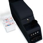 Rampage 1976-1983 Jeep CJ5 Locking Center Console - Black, Ophalen of Verzenden, Nieuw