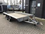 Hes | H20 | Plateauwagen met Hydraulische Vloer | 2000kg | 3, Gebruikt, Ophalen