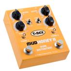 T-Rex Mudhoney II Dual Distortion pedaal, Muziek en Instrumenten, Effecten, Verzenden, Nieuw