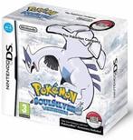 Pokemon SoulSilver Version BigBox (Compleet) (DS Games), Spelcomputers en Games, Games | Nintendo DS, Ophalen of Verzenden, Zo goed als nieuw