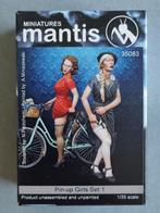 Mantis Miniatures 35083 Pin-up Girl Set 1:35, Verzenden, Nieuw