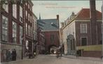 S GRAVENHAGE - Buitenhof met Gevangenpoort, Verzenden, Gelopen