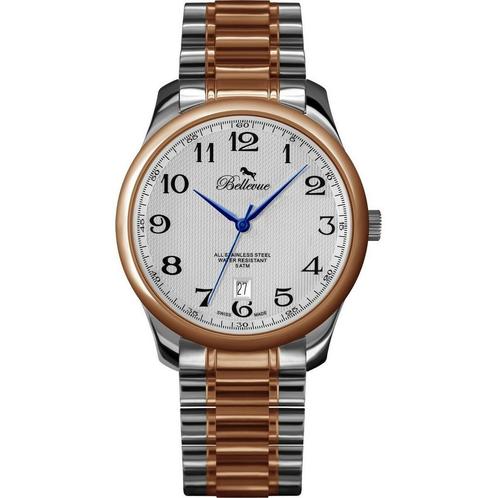 Horloge Dames Bellevue F.3 (Ø 30 mm), Sieraden, Tassen en Uiterlijk, Zonnebrillen en Brillen | Heren, Verzenden