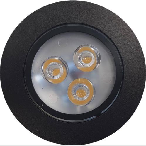 Inbouw Spotlamp Sanimex 85x45 mm Inclusief Armatuur en Gu10, Doe-het-zelf en Verbouw, Sanitair, Bad, Nieuw, Ophalen of Verzenden