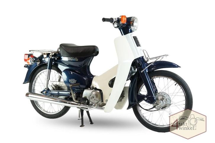 Honda C50 NT of OT onderdelen? kijk op 4taktwinkel.nl !, Fietsen en Brommers, Brommeronderdelen | Oldtimers, Overige typen, Nieuw