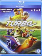 Turbo (Blu-ray + DVD) (UK) (Blu-ray), Gebruikt, Verzenden