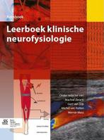 Leerboek klinische neurofysiologie | 9789036803632, Boeken, Verzenden, Nieuw