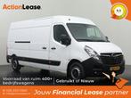 Opel Movano Bestelbus L3 H2 2020 Diesel Handgeschakeld, Auto's, Opel, Zwart, Movano, Wit, Nieuw