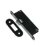 Rolslot met zwarte voorplaat 156x22 mm, Doe-het-zelf en Verbouw, Verzenden, Nieuw