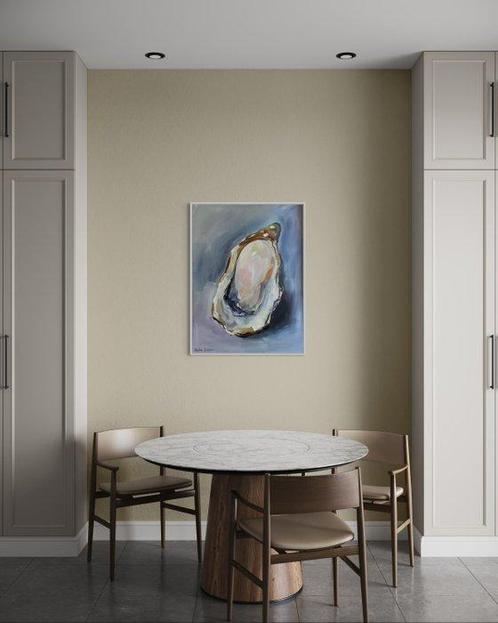 Daphne Schuyver - Oyster, Antiek en Kunst, Kunst | Schilderijen | Modern
